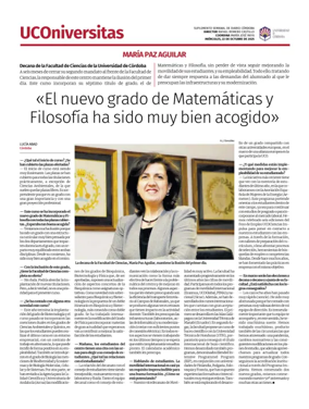 Cover of Universitas