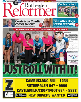 Cover of Rutherglen Reformer