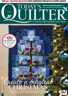 Cover of Today's Quilter