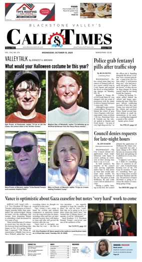 Cover of Woonsocket Call