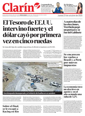 Cover of Clarin