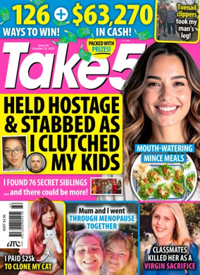 Cover of Take5