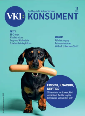 Cover of Konsument