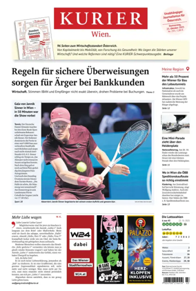 Cover of Kurier
