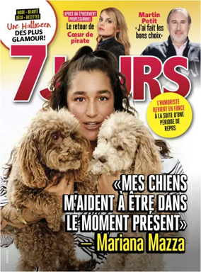 Cover of 7 Jours