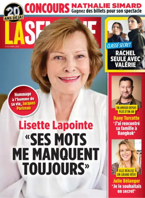 Cover of La Semaine