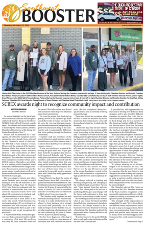 Cover of Southwest Booster