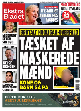 Cover of Ekstra Bladet