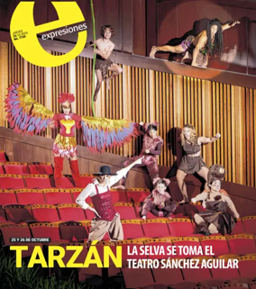 Cover of Expresiones