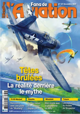 Cover of Le Fana de l'Aviation