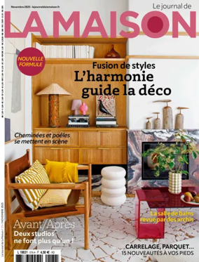 Cover of Le Journal de la Maison
