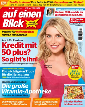 Cover of Auf einen Blick