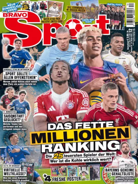 Cover of Bravo Sport