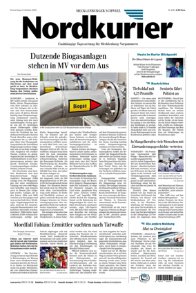 Cover of Mecklenburger Schweiz (Teterow)