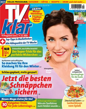 Cover of TV klar