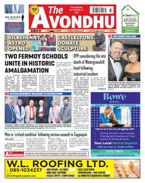 Cover of The Avondhu