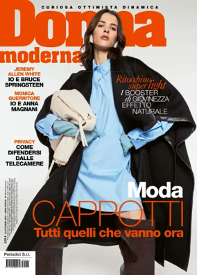 Cover of Donna Moderna