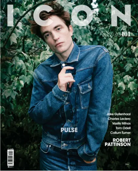 Cover of ICON (Italy)