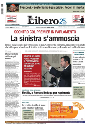 Cover of Libero