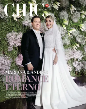 Cover of Chic Magazine Tamaulipas