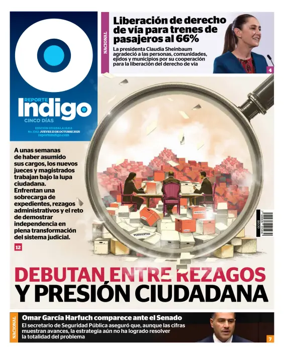Cover of Reporte Indigo Guadalajara