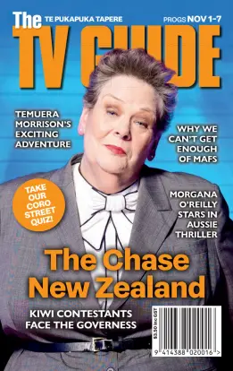 Cover of The TV Guide