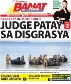 Cover of Banat News