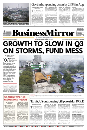 Cover of BusinessMirror