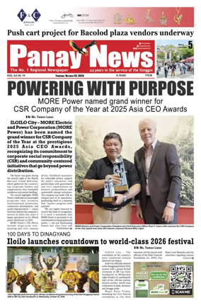 Cover of Panay News