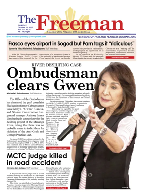 Cover of The Freeman