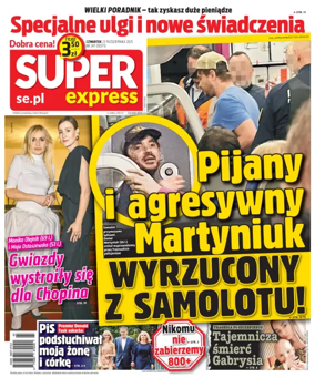 Cover of Super Express