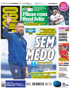Cover of O Jogo