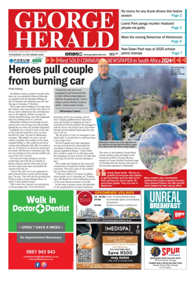 Cover of George Herald