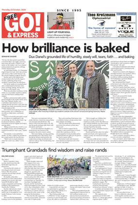 Cover of Go! & Express