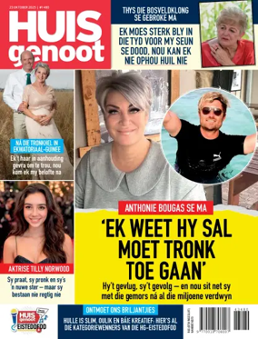 Cover of Huisgenoot