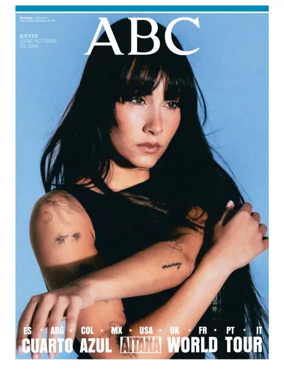 Cover of ABC (1ª Edición)