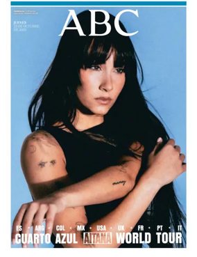 Cover of ABC (Andalucía)