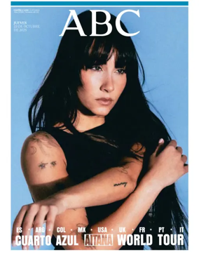 Cover of ABC (Castilla y León)