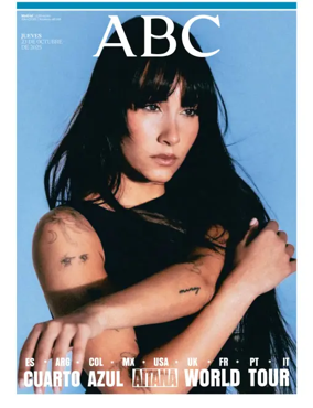 Cover of ABC