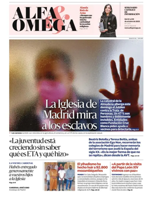 Cover of Alfa y Omega