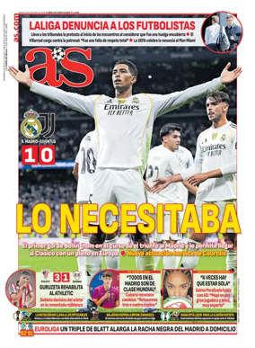Cover of AS (Sevilla)