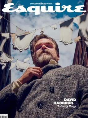 Cover of Esquire (Spain)