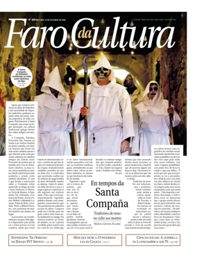 Cover of Faro Cultura