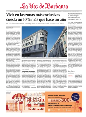 Cover of Barbanza local