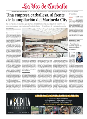 Cover of Carballo local