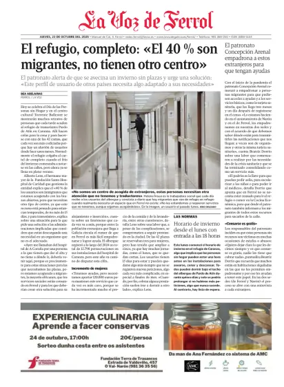 Cover of Ferrol local