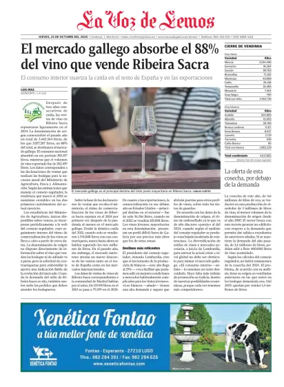 Cover of Monforte local