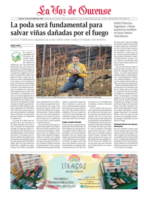 Cover of Ourense local