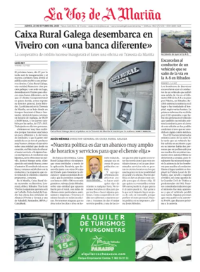 Cover of Viveiro local
