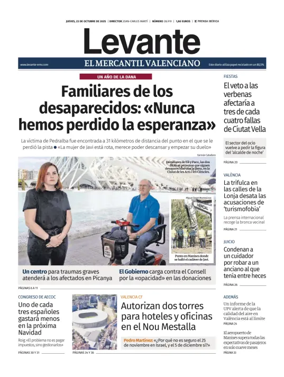 Cover of Levante EMV